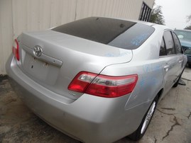 2008 TOYOTA CAMRY LE SILVER 2.4L AT Z18036